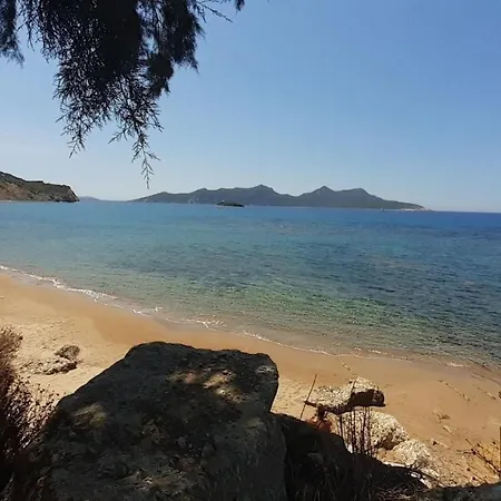 Charly Point Σπίτι διακοπών Μεθώνη