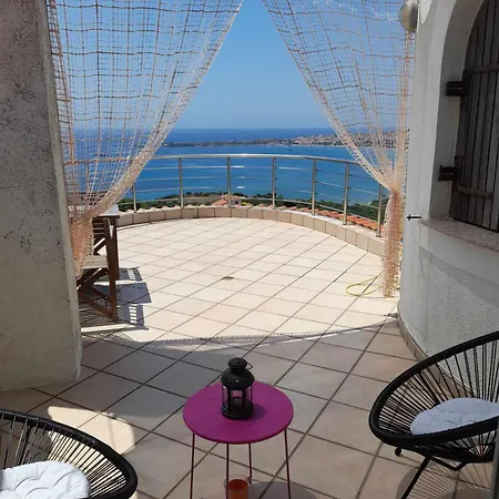 Σπίτι διακοπών Charly Point Μεθώνη