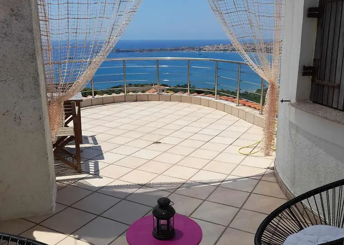 Сasa de vacaciones Charly Point Methoni (Messenia)