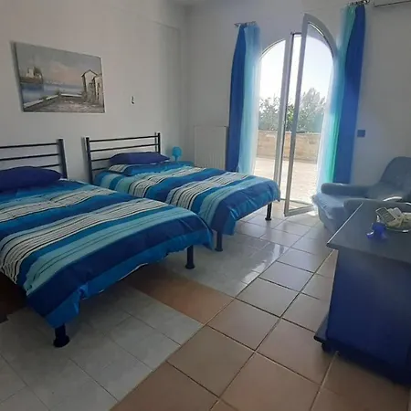 Prázdninový dům Charly Point Methoni (Messenia)