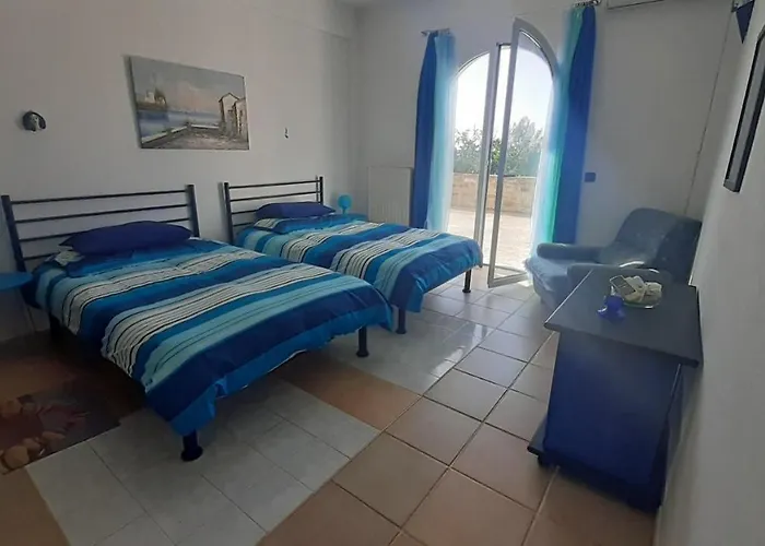 Dom wakacyjny Charly Point Methoni (Messenia)