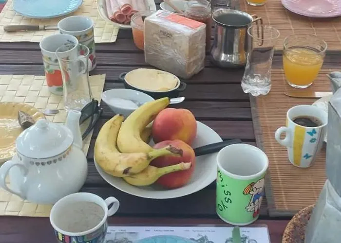 Dom wakacyjny Charly Point Methoni (Messenia)