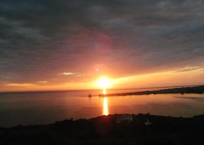 Dom wakacyjny Charly Point Methoni (Messenia)